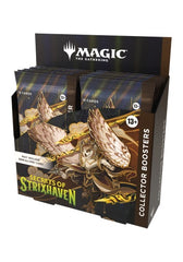 MTG: Secrets of Strixhaven Collector Booster Display Box