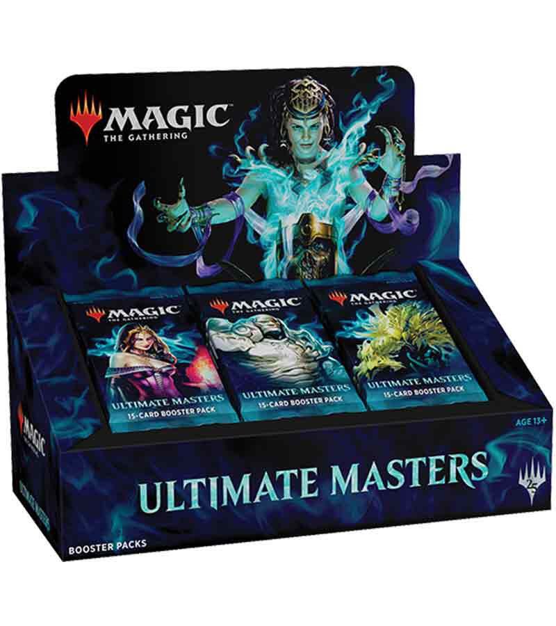 MTG Ultimate Masters Booster Display Box