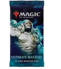 MTG Ultimate Masters Booster Pack