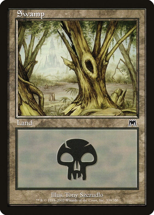 Swamp (339) (339) (ONS)