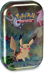 Pokemon Kanto Friends Mini Tin [Pikachu]