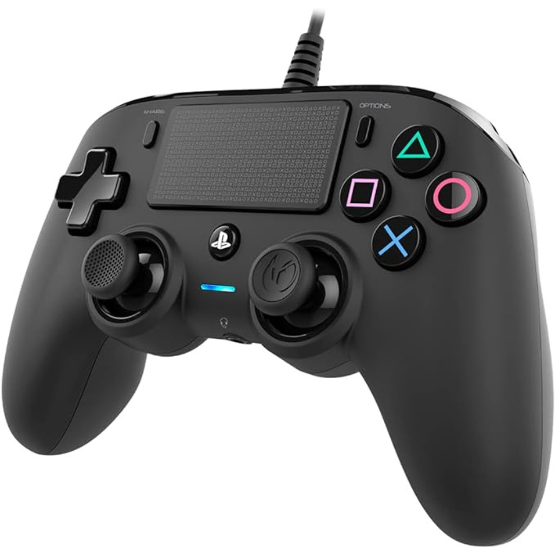 NACON Wired Compact Control for PlayStation 4