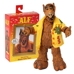 NECA Ultimate Alf 7" Scale Action Figure