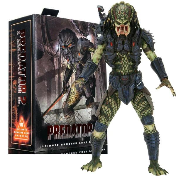 Lost predator sales