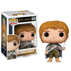 Funko POP! The Lord of The Rings: Samwise Gamgee