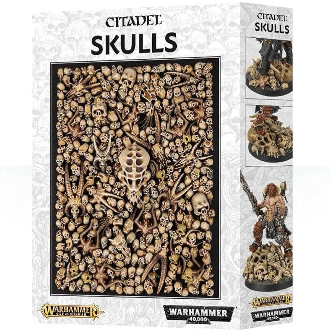 Games Workshop Citadel Skulls Miniature (64-29)