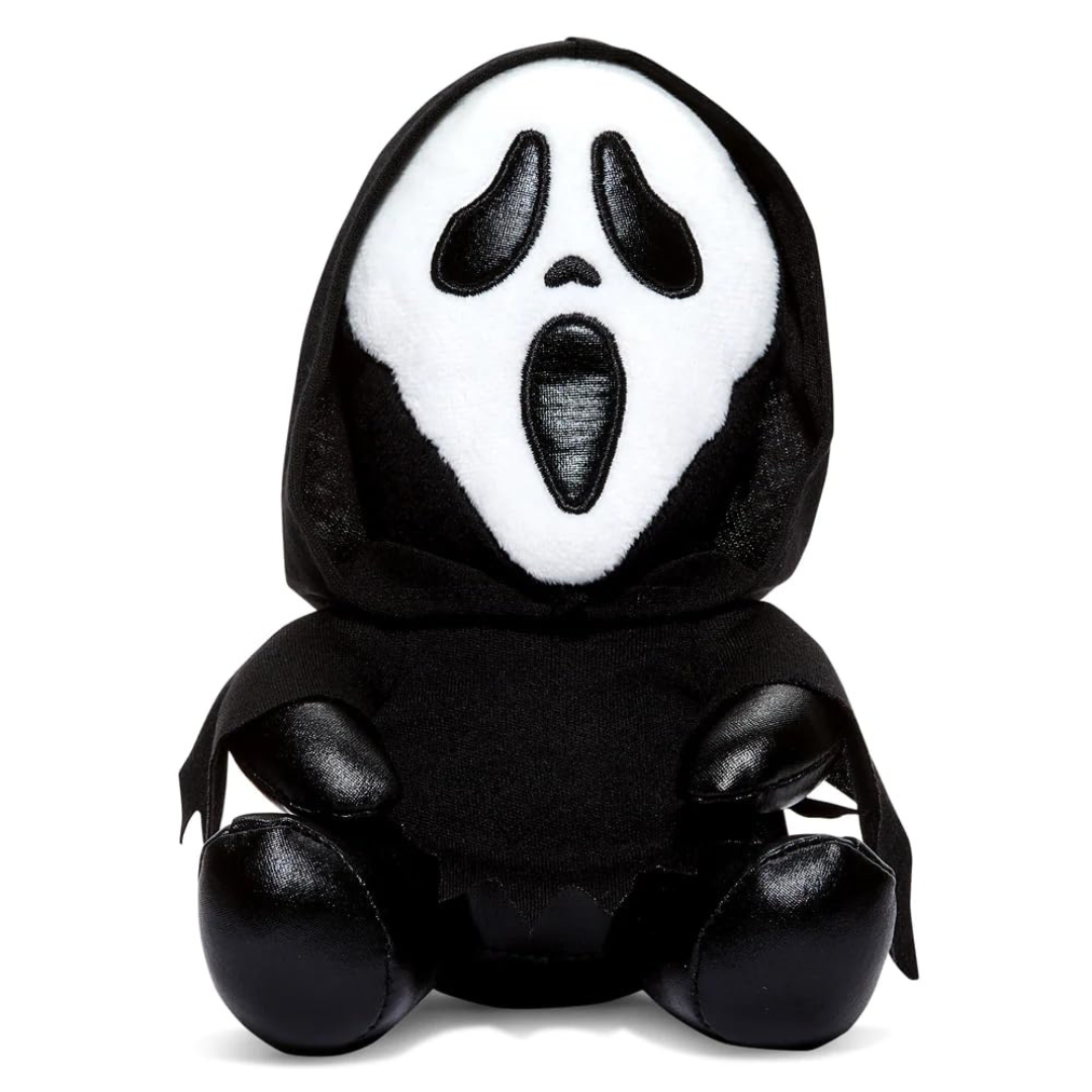 KidRobot Ghost Face from Scream Phunny Plush Toy 8"