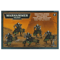 Warhammer 40,000 Necron Immortals/Deathmarks Game