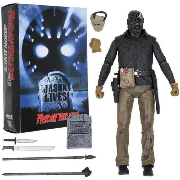 Neca jason