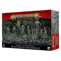 Warhammer Age of Sigmar - Battleforce - Ossiarch Bonereapers: Praetorian Spearhead