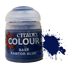 Games Workshop Citadel Base: Kantor Blue