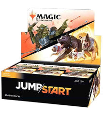 MTG Jumpstart Booster Display Box