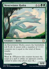 MTG Single Card - Neverwinter Hydra [R 0041]