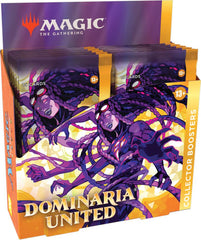MTG Dominaria United Collector Booster Display Box