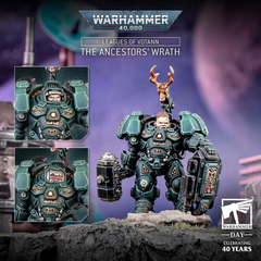 Tabletop simulator warhammer: commemorative series leagues of votann