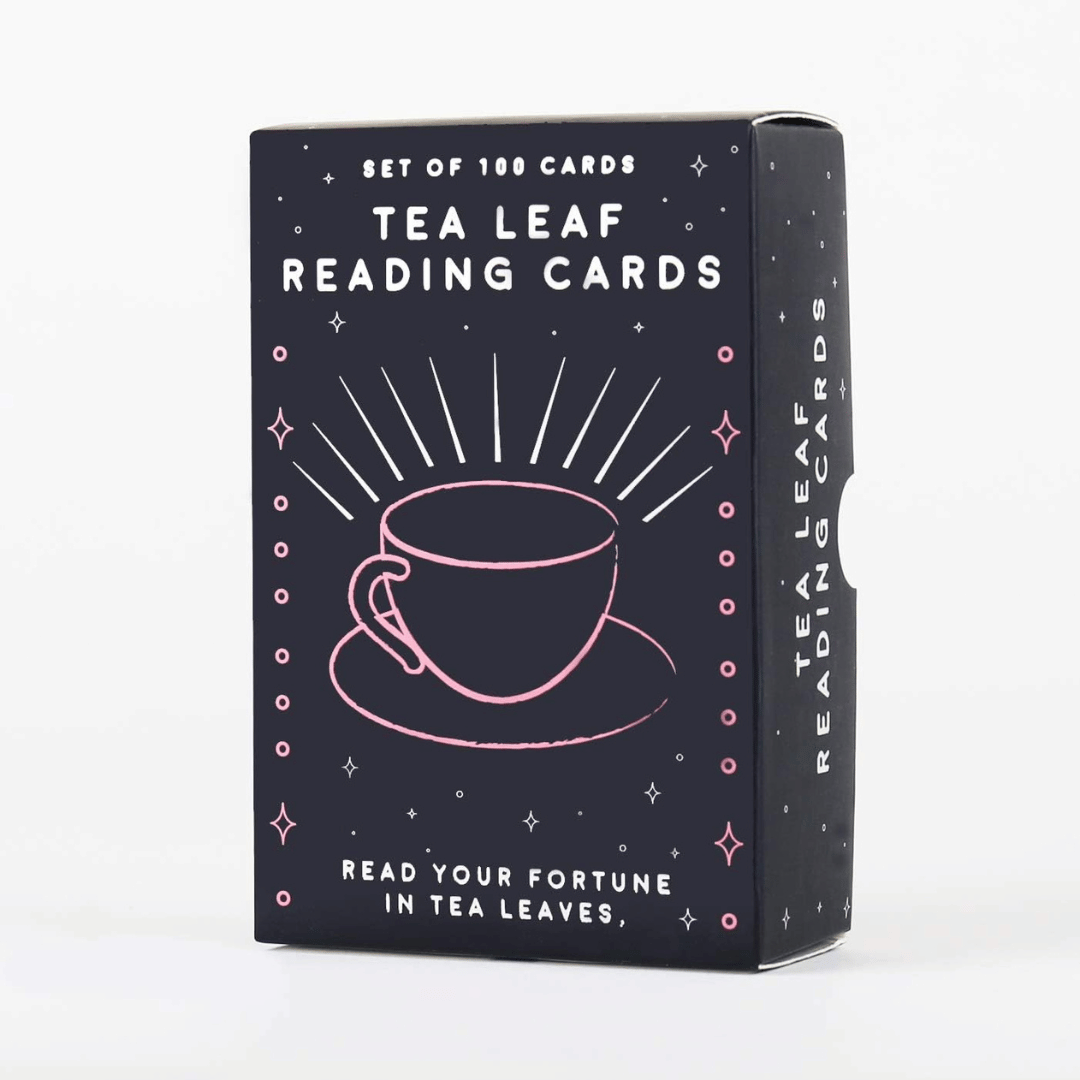 Gift Republic GR490095 Tea Leaf Reading Cards