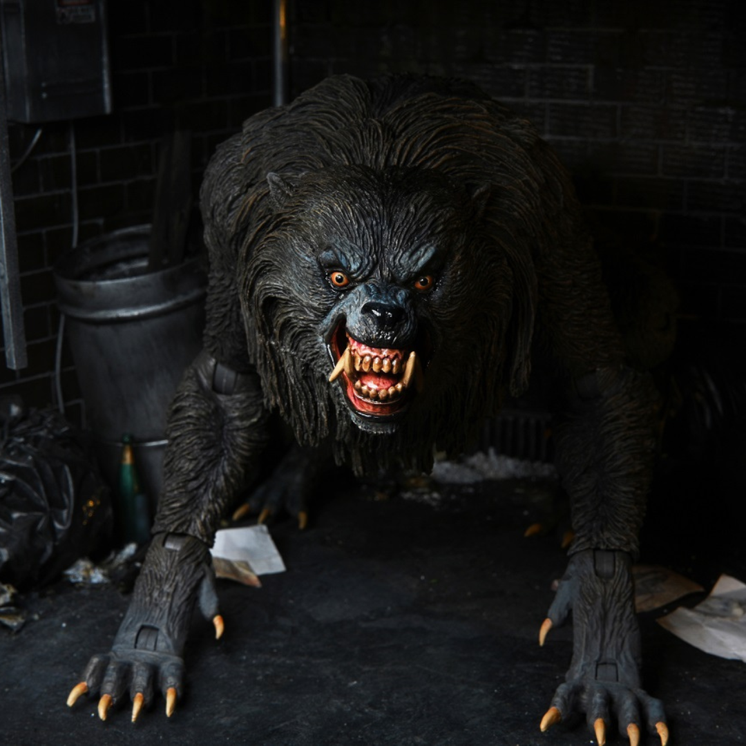NECA An American Werewolf in London - Ultimate Kessler Werewolf