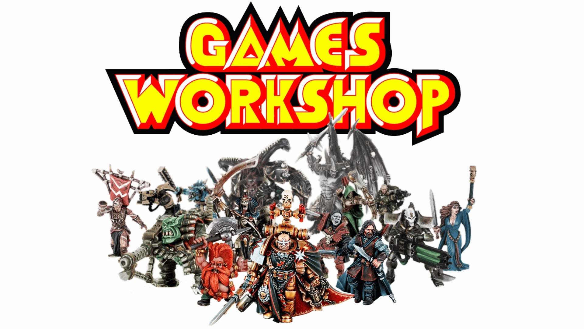Games Workshop