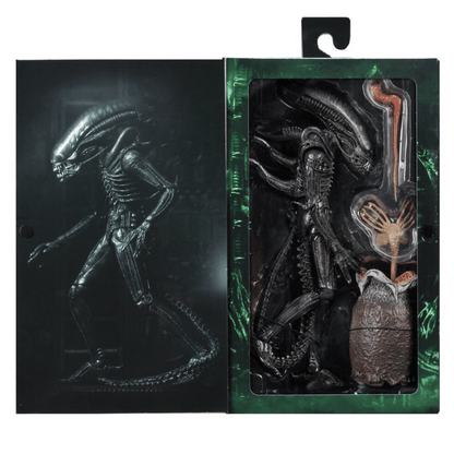 NECA Ultimate Aliens 40th Anniversary Big CHAP Action Figure 7" Scale