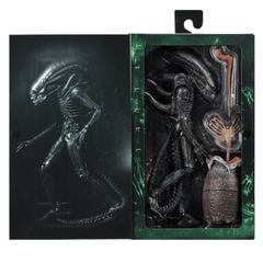 NECA Ultimate Aliens 40th Anniversary Big CHAP Action Figure 7" Scale