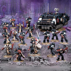 Warhammer 40,000 - Combat Patrol: Black Templars