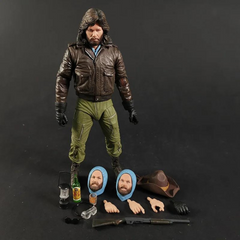 NECA The Thing: MacReady Kurt Russel Action Figure