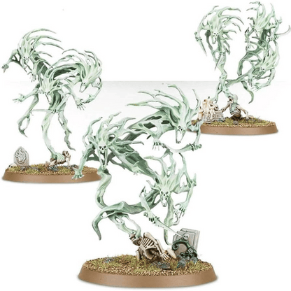 Warhammer Age of Sigmar - Nighthaunt Spirit Hosts (93-08)
