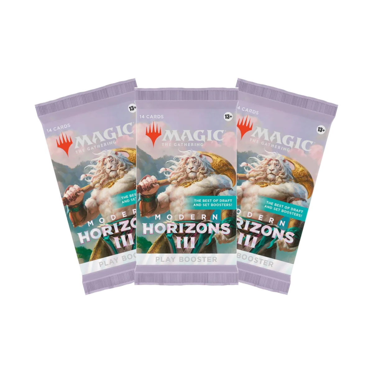MTG Modern Horizons 3 - Play Booster Pack