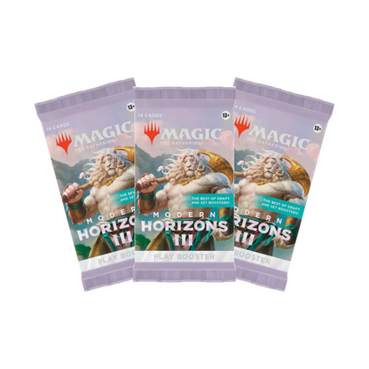MTG Modern Horizons 3 - Play Booster Pack