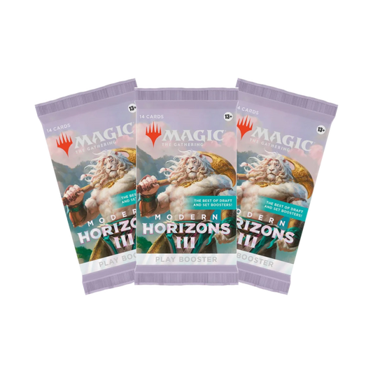 MTG Modern Horizons 3 - Play Booster Pack