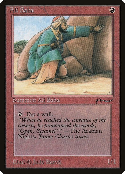 Ali Baba (ARN)