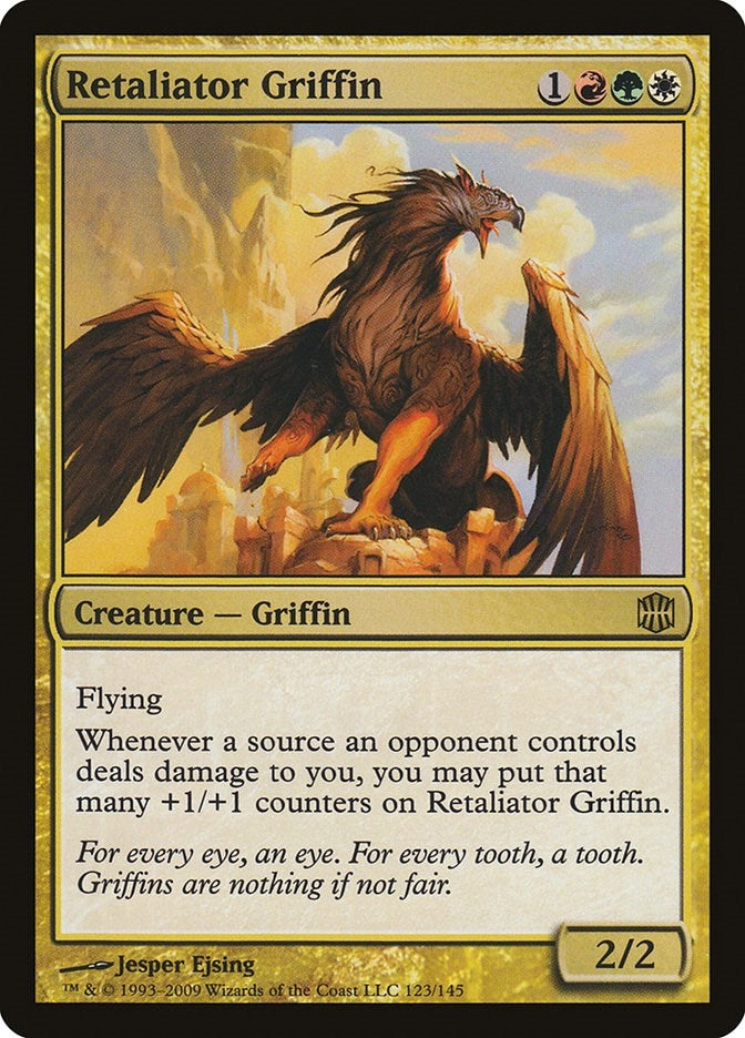 Retaliator Griffin (123) (ARB)