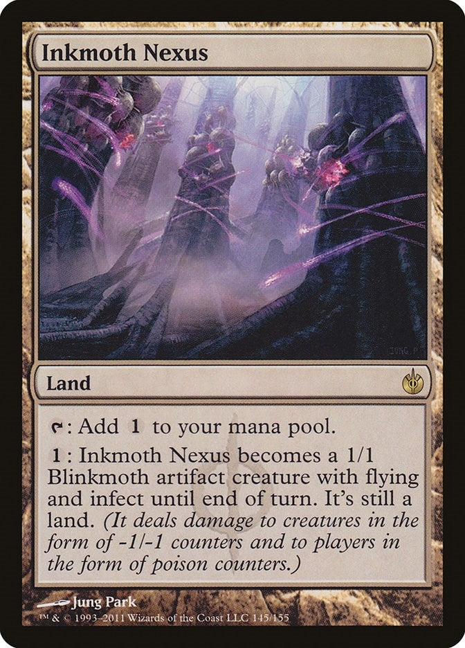 Inkmoth Nexus (145) (MBS)