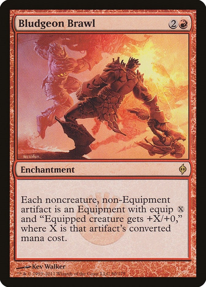 Bludgeon Brawl (80) (NPH)
