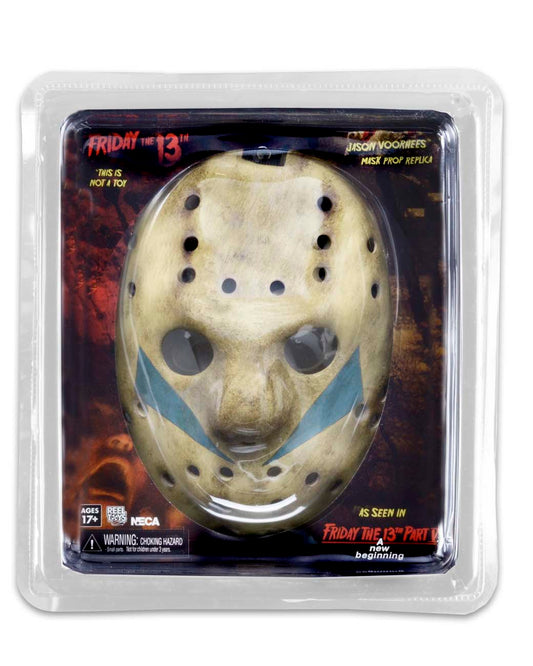 NECA Collectible - Prop Replica Friday the 13th – Part 5: A New Beginning – Jason Mask