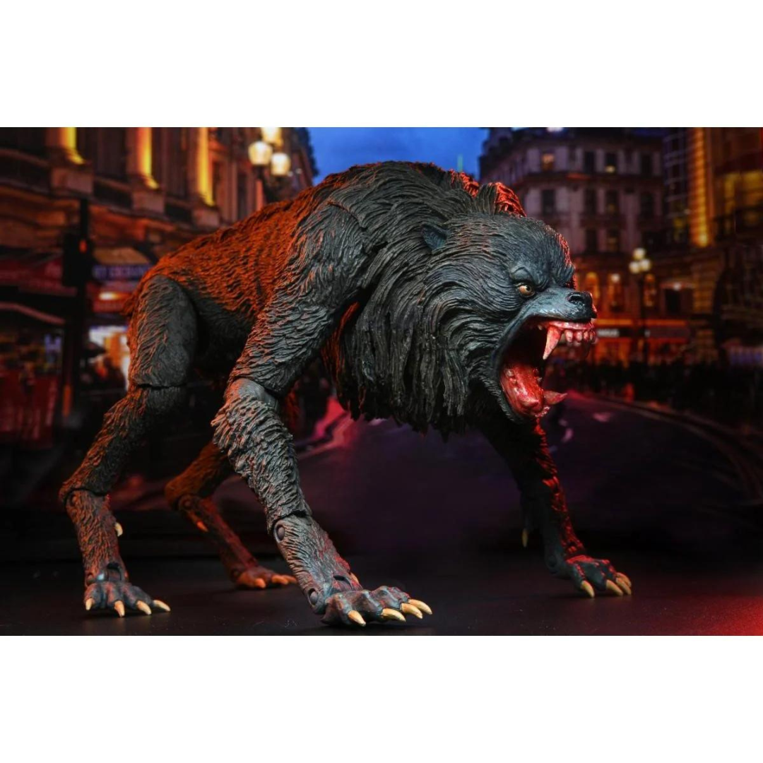 NECA An American Werewolf in London - Ultimate Kessler Werewolf