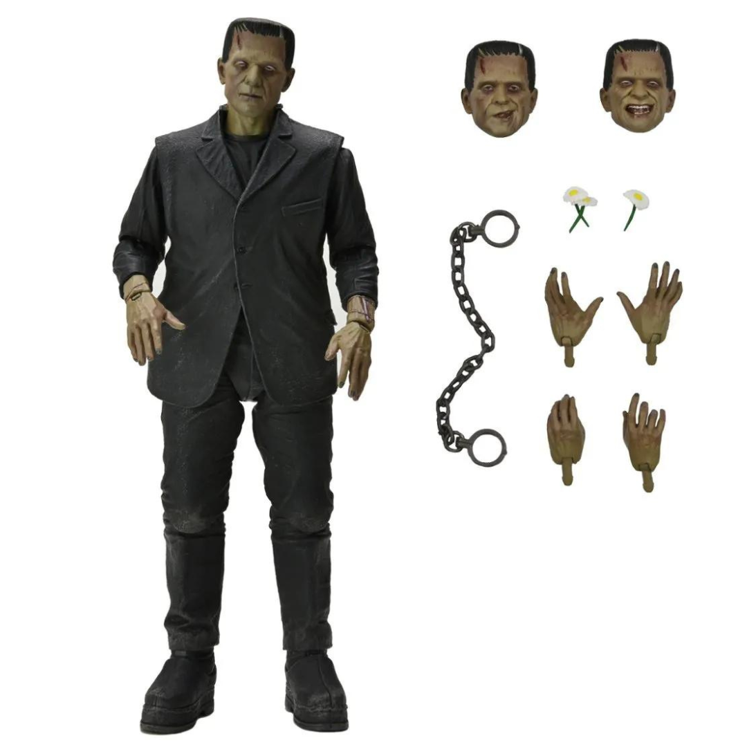 NECA Universal Monsters Ultimate Frankenstein's Monster 7" Scale Action Figure