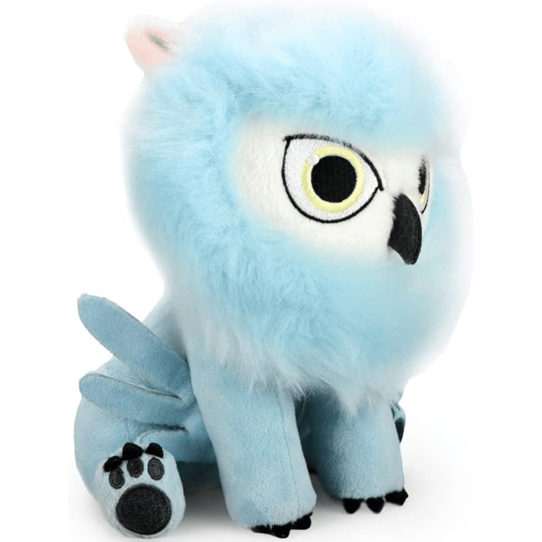 Kidrobot Dungeons & Dragons Snowy Owlbear Phunny Plush