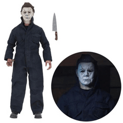 NECA 2018 Halloween: Michael Myers 8 Inch Clothed Action Figure