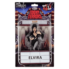 NECA Toony Terrors Elvira 6" Scale Action Figure