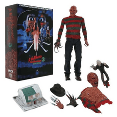 Nightmare on Elm Street - 7" Scale Figure - Ultimate Dream Warriors Freddy NECA