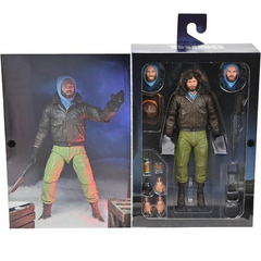 NECA The Thing: MacReady Kurt Russel Action Figure