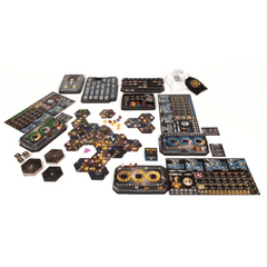 Eclipse Second Dawn Science Fiction Board Game