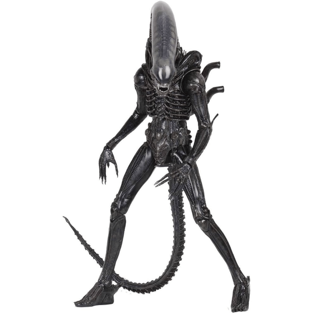 NECA Ultimate Aliens 40th Anniversary Big CHAP Action Figure 7" Scale