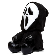 KidRobot Ghost Face from Scream Phunny Plush Toy 8"