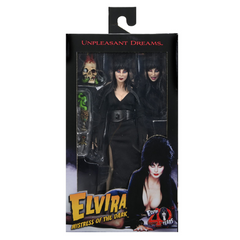 NECA Elvira Unpleasant Dreams 8 Clothed Action Figure