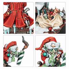 Warhammer - DA RED GOBBO'S Surprise (50-61)