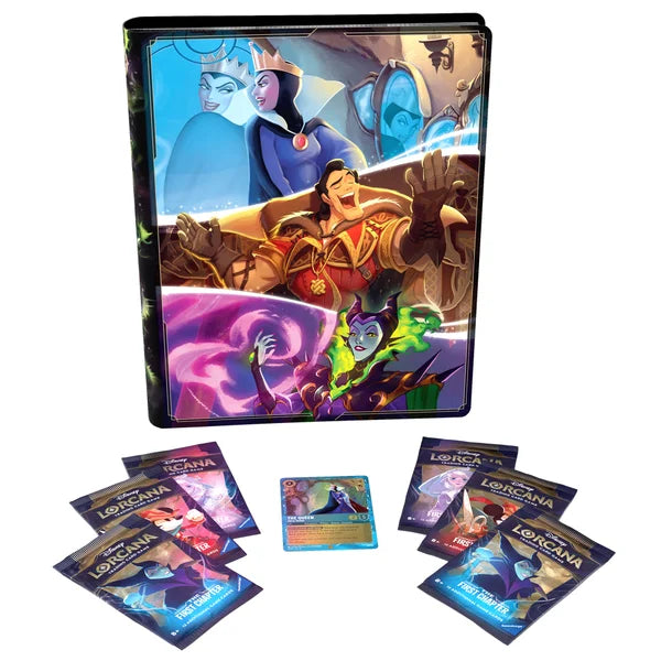 Disney Lorcana: Collector Set Bundle - The First Chapter