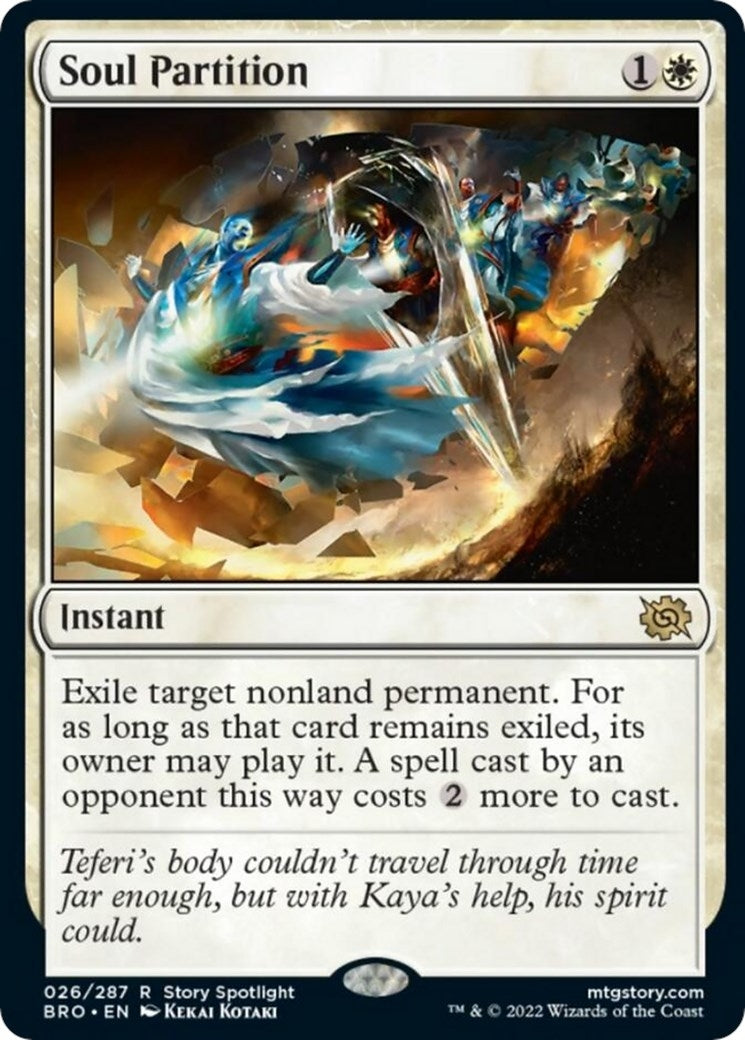 Soul Partition (26) (BRO)
