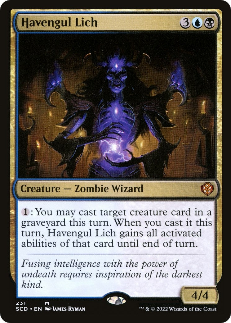 Havengul Lich (231) (SCD)
